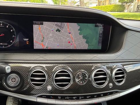 Used 2019 Mercedes-Benz S 63 AMG S 4MATIC Sedan image 51