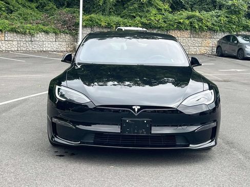 Used 2022 Tesla Model S AWD/4WD image 2