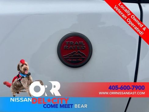 Used 2025 Jeep Compass Trailhawk AWD/4WD image 9