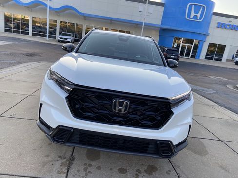 New 2026 Honda CR-V Sport image 3