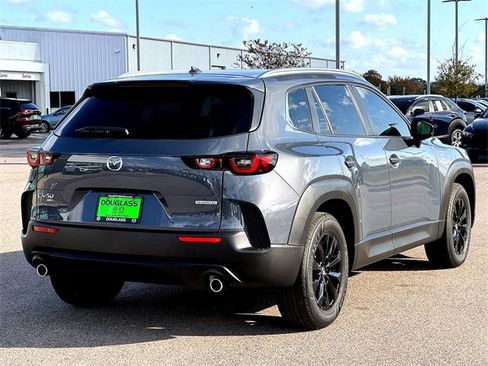 Used 2025 MAZDA CX-50 AWD 2.5 S w/ Weather Package image 8