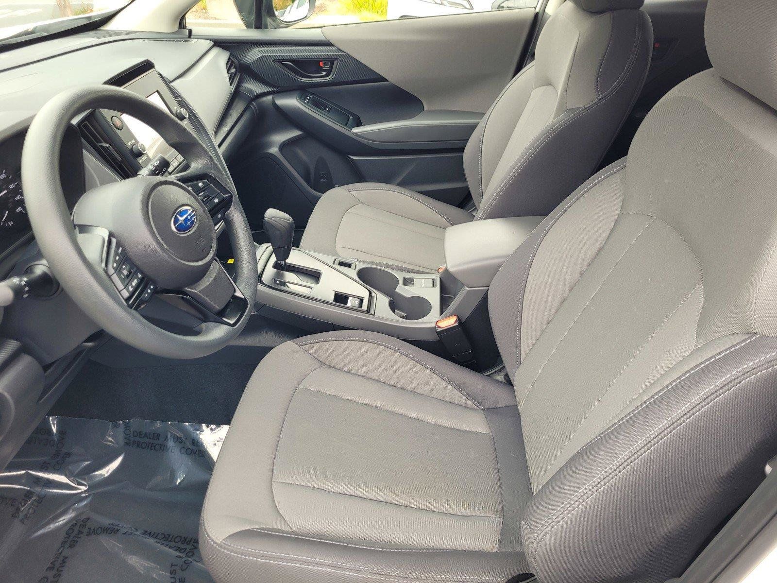 Used 2024 Subaru Crosstrek 2.0i AWD/4WD image 17