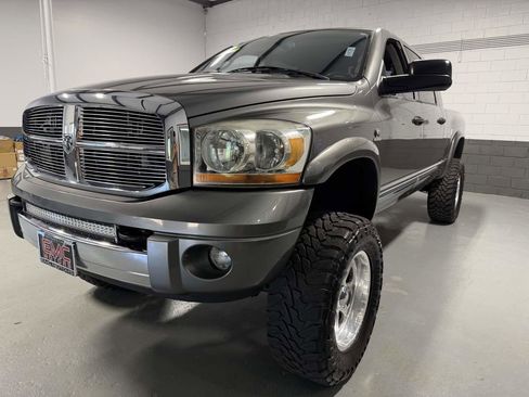 Used 2006 Dodge Ram 2500 Truck Laramie w/ Protection Group image 10