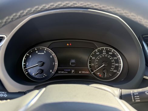 Certified 2023 INFINITI QX55 Luxe w/ Cargo Package image 22