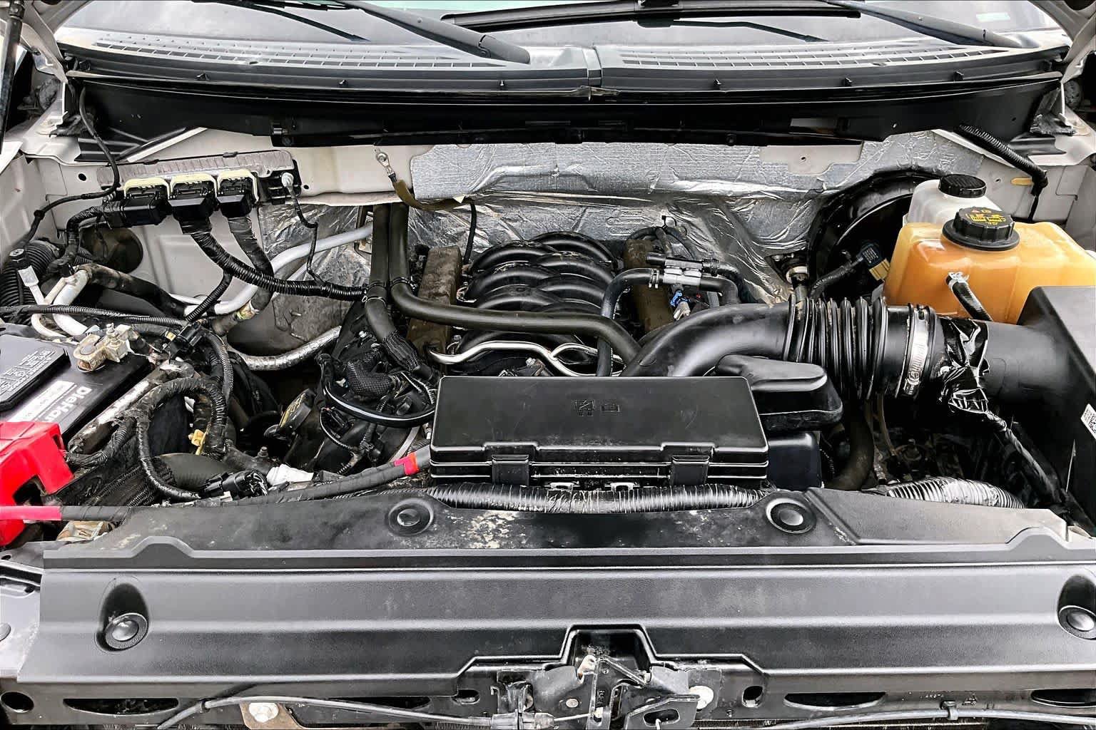 Used 2013 Ford F150 STX w/ Mid Equipment Group RWD image 33