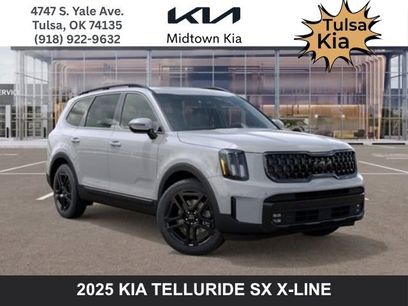 New 2025 Kia Telluride SX X-Line