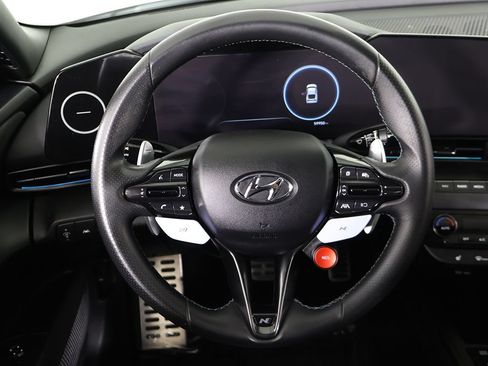 Used 2023 Hyundai Elantra N w/ Preferred Accessory Package FWD image 41