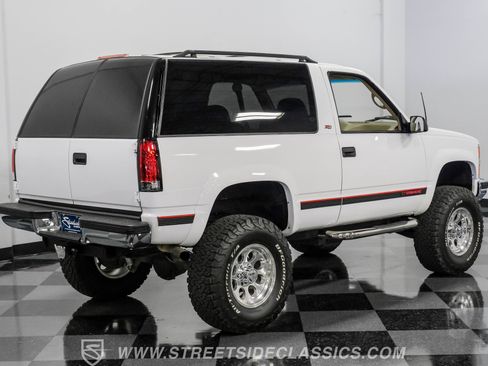 Used 1997 Chevrolet Tahoe Z71 4X4 w/ Preferred Equipment Group 3 image 10