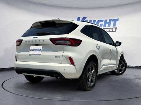 Certified 2024 Ford Escape ST-Line w/ Tech Pack #1 AWD/4WD image 5
