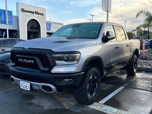 Used 2022 RAM 1500 Rebel w/ G/T Package image 14