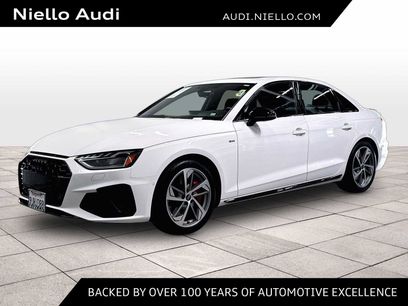 Used 2023 Audi A4 2.0T Prestige