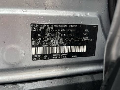 Used 2023 Toyota RAV4 XSE image 25