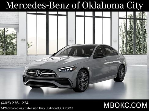 Used 2026 Mercedes-Benz C 300 4MATIC Sedan image 41