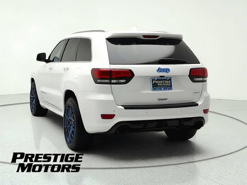 Used 2015 Jeep Grand Cherokee SRT w/ Luxury Group II AWD/4WD image 6