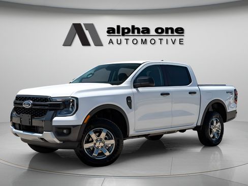 New 2026 Ford Ranger XLT w/ Trailer Tow Package AWD/4WD image 1