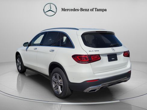 Used 2022 Mercedes-Benz GLC 300 image 5
