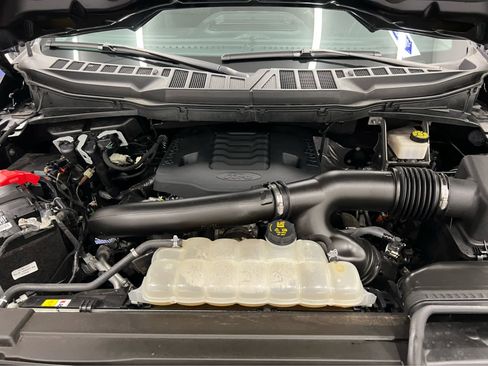 Used 2023 Ford F150 XLT w/ Equipment Group 302A High image 14