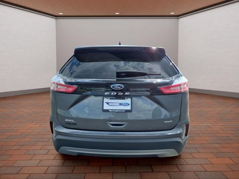 Used 2024 Ford Edge SEL w/ Convenience Package AWD/4WD image 7