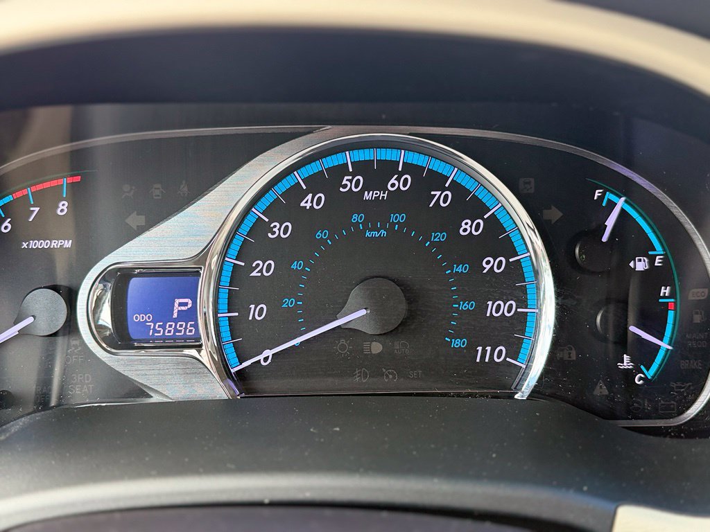 Used 2014 Toyota Sienna XLE FWD image 34