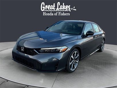 New 2026 Honda Civic Sport Touring