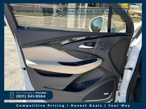 Used 2020 Buick Envision Premium w/ Driver Confidence Package image 10