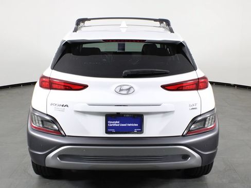 Certified 2023 Hyundai Kona Limited AWD/4WD image 11