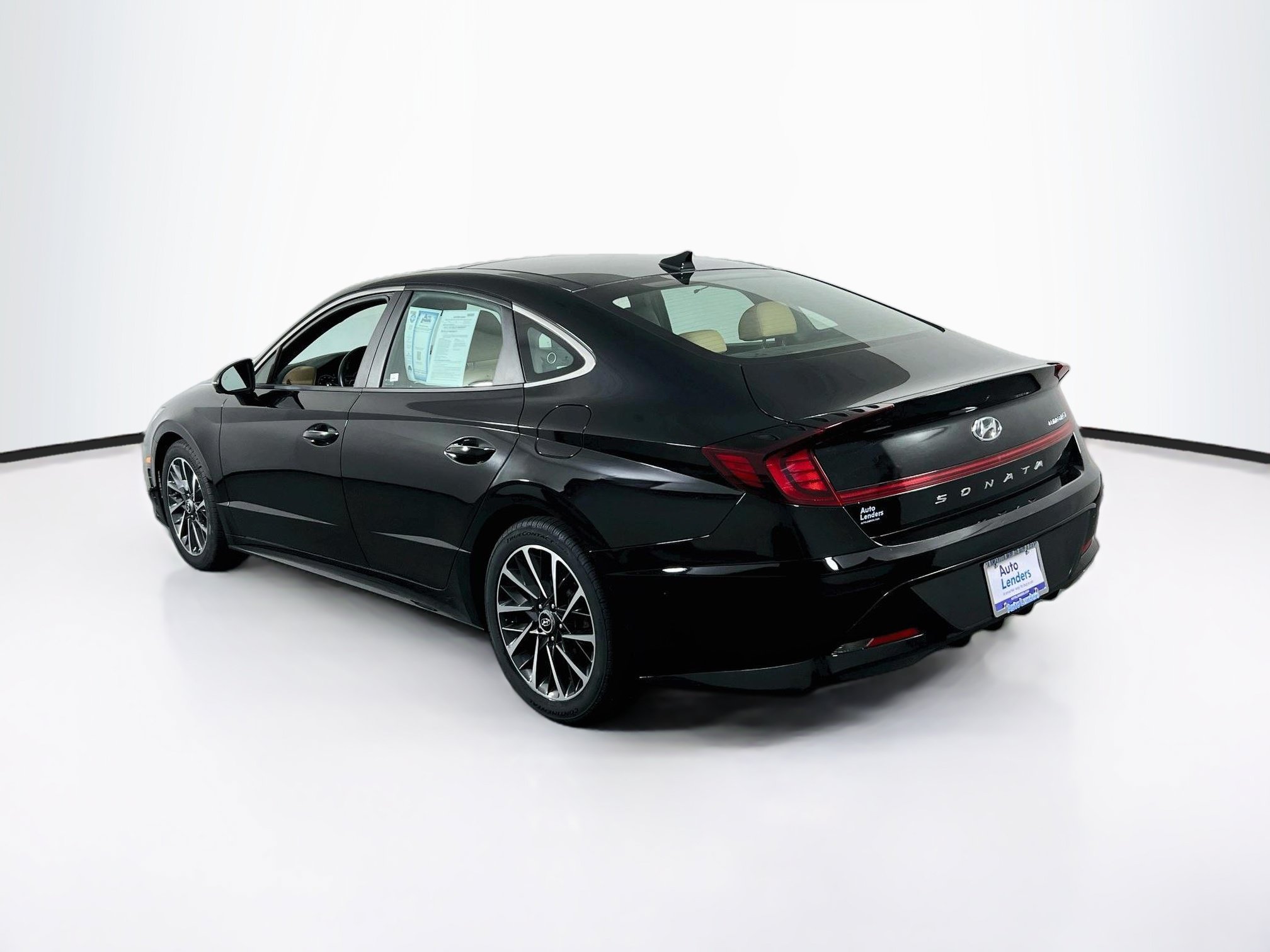 Used 2023 Hyundai Sonata Limited FWD image 7