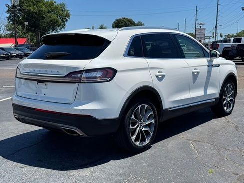 Used 2023 Lincoln Nautilus Reserve AWD/4WD image 5