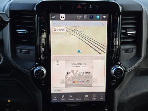 New 2026 RAM 2500 Tradesman image 14