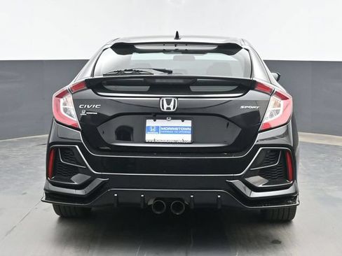 Used 2021 Honda Civic Sport image 9