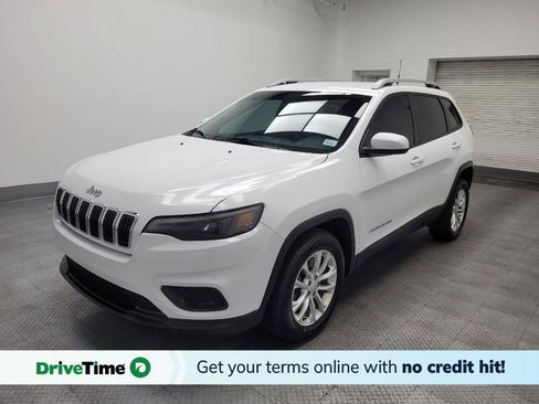 Used 2020 Jeep Cherokee Latitude FWD image 1