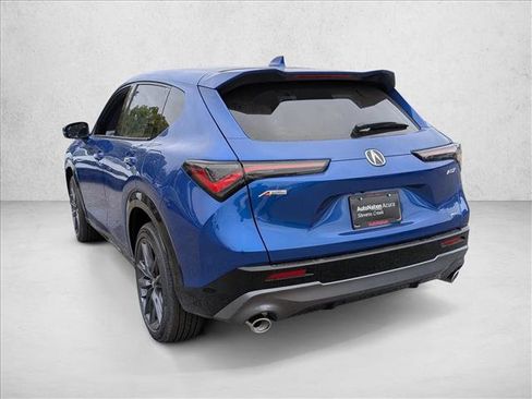 Certified 2025 Acura ADX A-Spec image 8