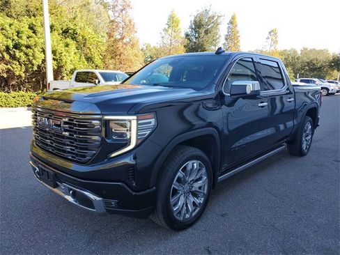 Used 2024 GMC Sierra 1500 Denali image 2