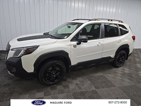 Used 2022 Subaru Forester Wilderness AWD/4WD image 7