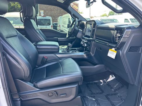 Certified 2023 Ford F150 XLT w/ Equipment Group 302A High AWD/4WD image 17
