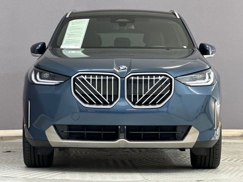Used 2025 BMW X3 xDrive30i w/ Convenience Package AWD/4WD image 5