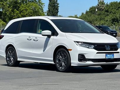 New 2026 Honda Odyssey Touring
