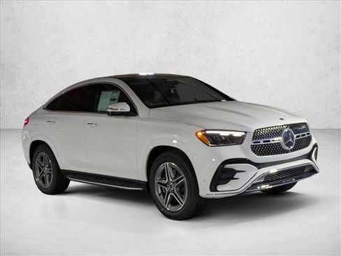 New 2026 Mercedes-Benz GLE 450 4MATIC Coupe image 7