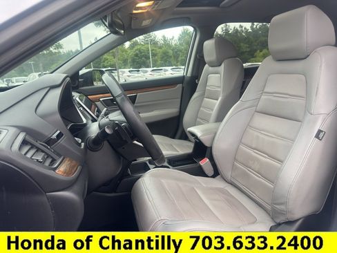Certified 2022 Honda CR-V EX-L image 25