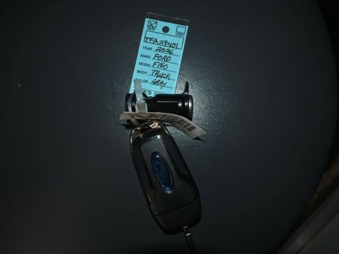 New 2026 Ford F150 STX w/ F-150 LOBO Package image 22