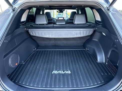 Used 2021 Toyota RAV4 XSE image 16