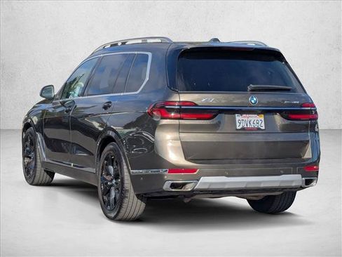 Used 2023 BMW X7 xDrive40i w/ Premium Package image 8