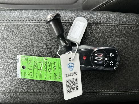 Used 2025 Buick Encore GX Preferred image 22