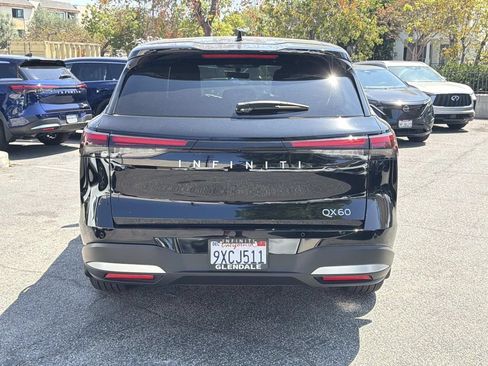 Certified 2026 INFINITI QX60 Pure w/ Cargo Package FWD image 5