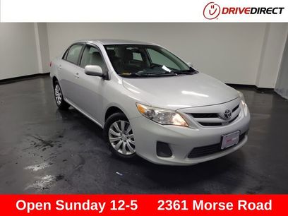 Used 2012 Toyota Corolla LE
