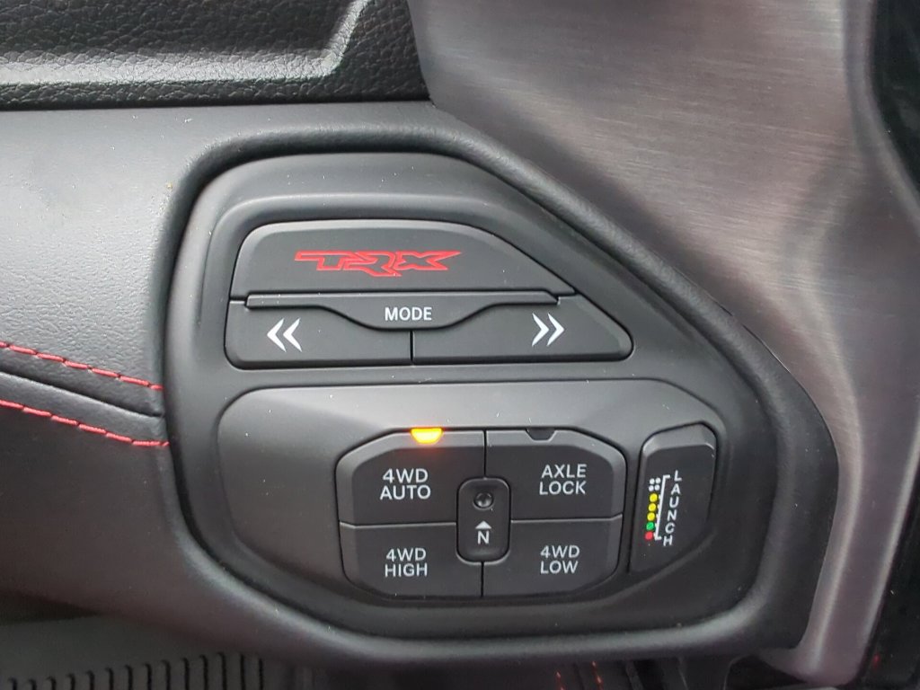Used 2024 RAM 1500 TRX w/ TRX Level 2 Equipment Group AWD/4WD image 31