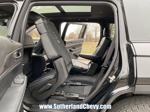 Used 2024 Jeep Grand Cherokee L Limited w/ Luxury Tech Group II image 41