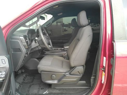 Used 2024 Ford F150 STX w/ STX Black Appearance Package RWD image 15