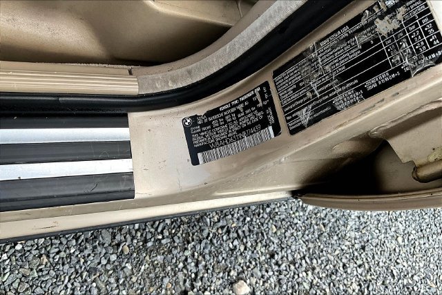 Used 1992 BMW 525i Sedan RWD image 6