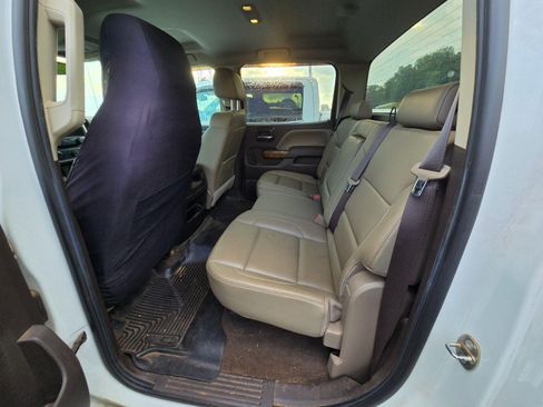 Used 2017 GMC Sierra 1500 SLT w/ SLT Premium Package AWD/4WD image 11